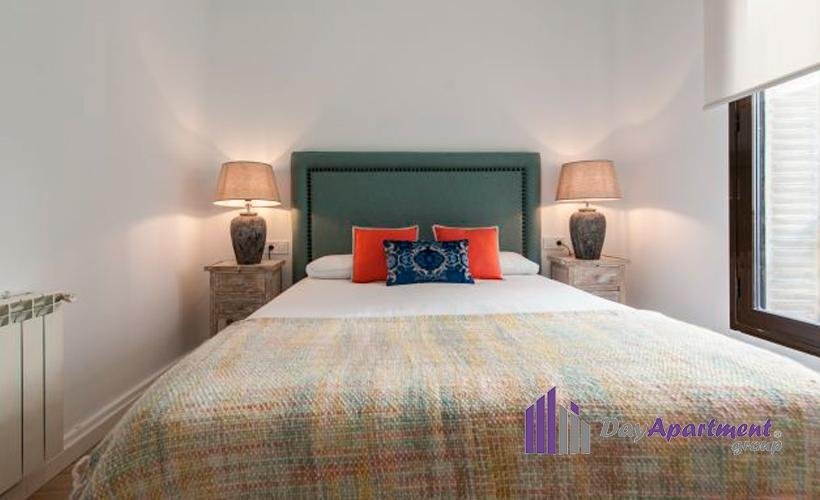 apartment from day apartment for rent for companies in Madrid Argüelles